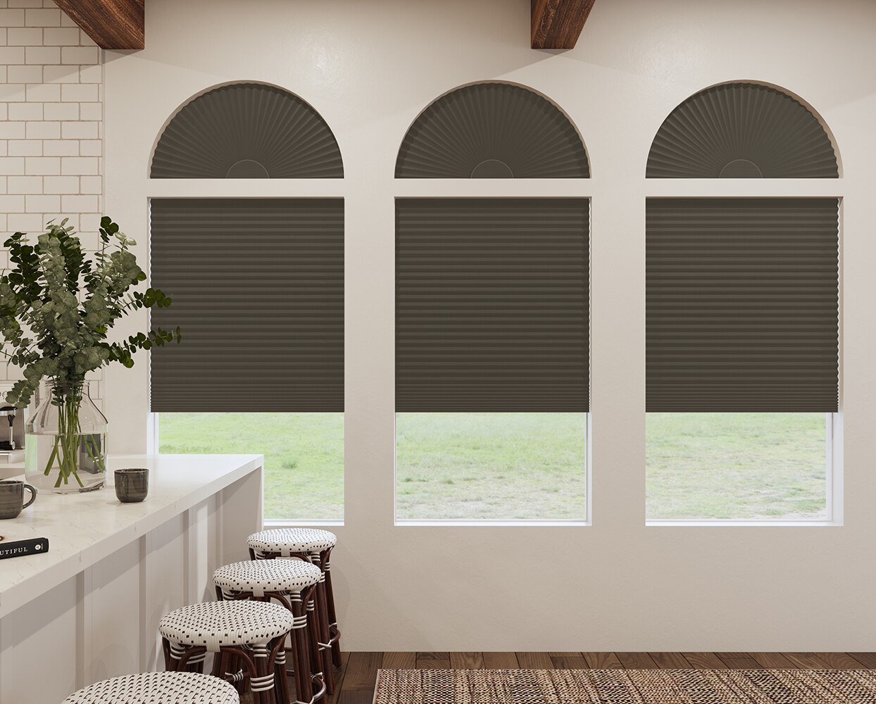 SouthSeas: Blackout Cellular Shades